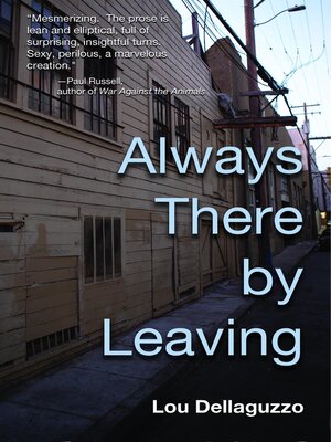 cover image of Always There by Leaving